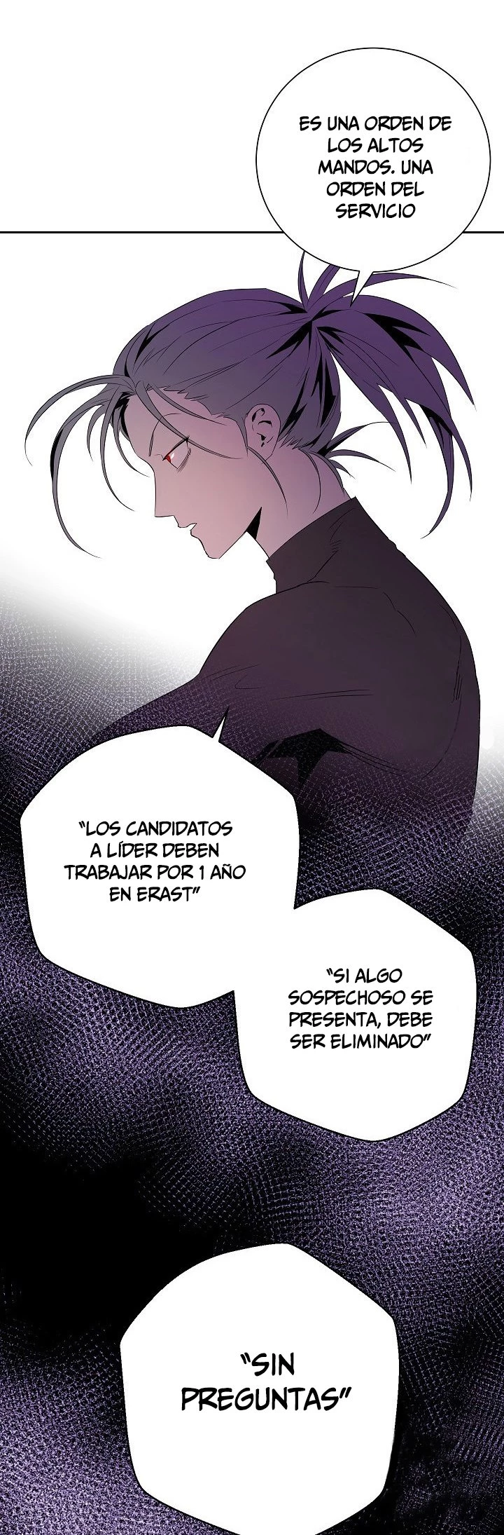 Soldado Esqueleto Capítulo 91 - Página 22 en español