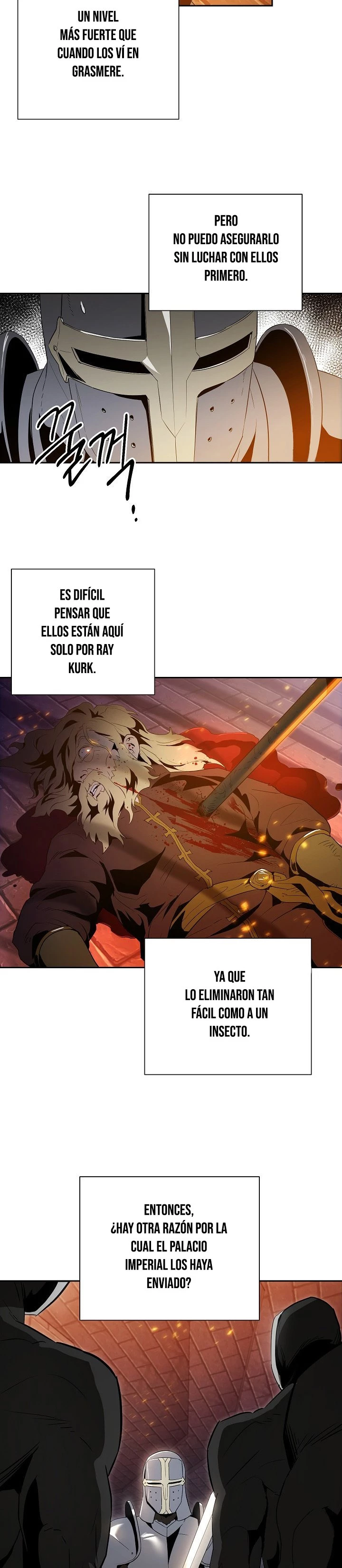 Soldado Esqueleto Capítulo 91 - Página 3 en español