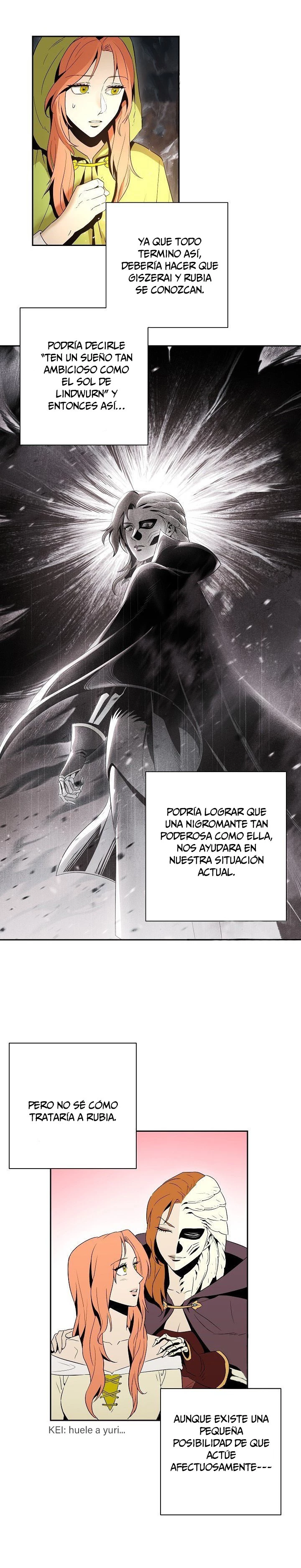 Soldado Esqueleto Capítulo 92 - Página 9 en español