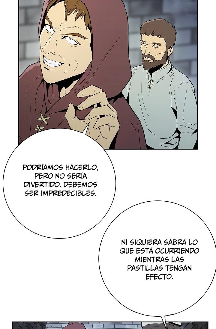 Soldado Esqueleto Capítulo 93 - Página 12 en español