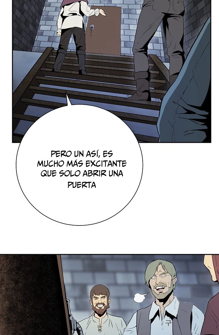 Soldado Esqueleto Capítulo 93 - Página 13 en español