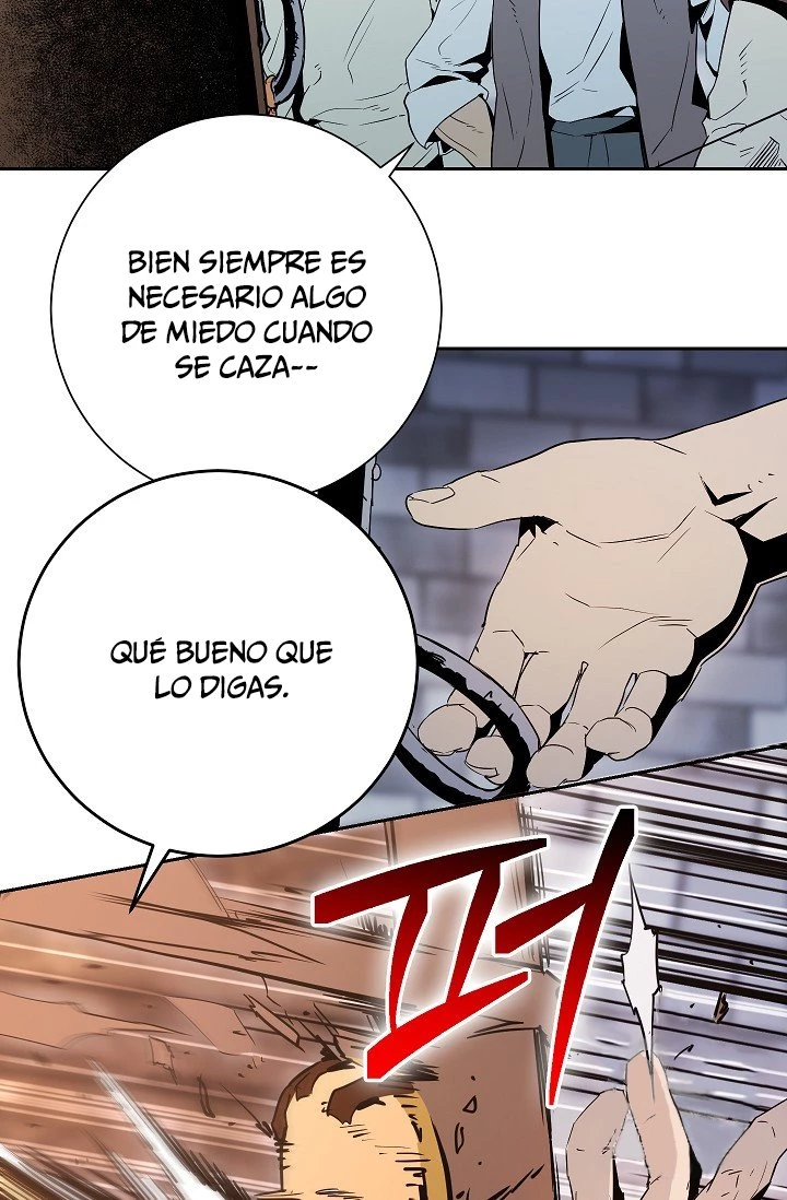 Soldado Esqueleto Capítulo 93 - Página 14 en español