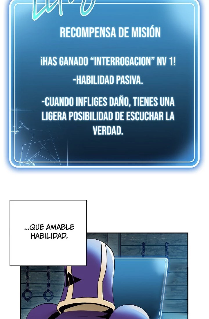 Soldado Esqueleto Capítulo 93 - Página 55 en español