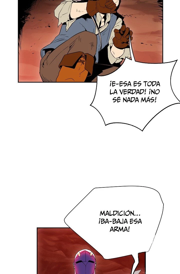 Soldado Esqueleto Capítulo 93 - Página 61 en español