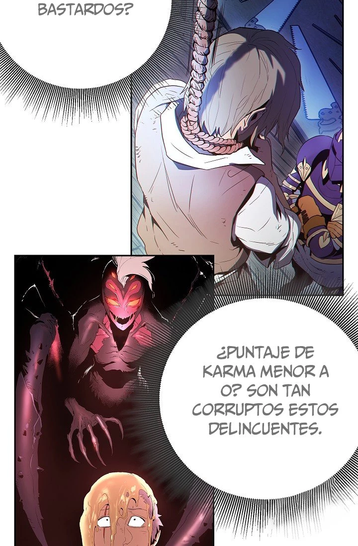 Soldado Esqueleto Capítulo 93 - Página 71 en español