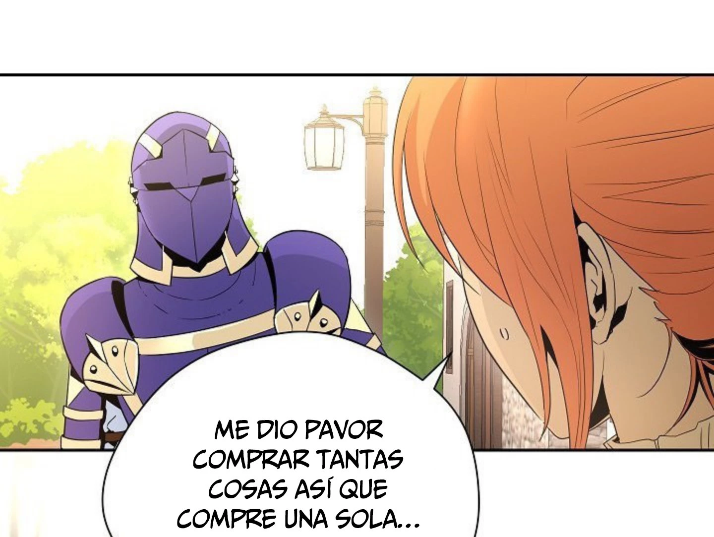 Soldado Esqueleto Capítulo 94 - Página 14 en español
