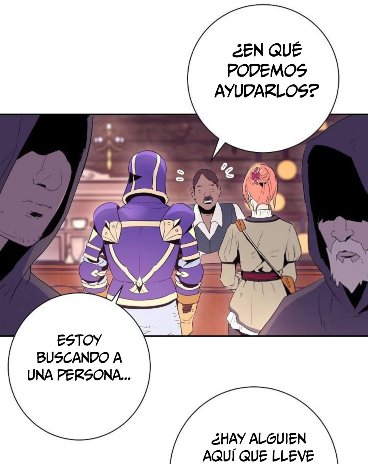 Soldado Esqueleto Capítulo 94 - Página 48 en español