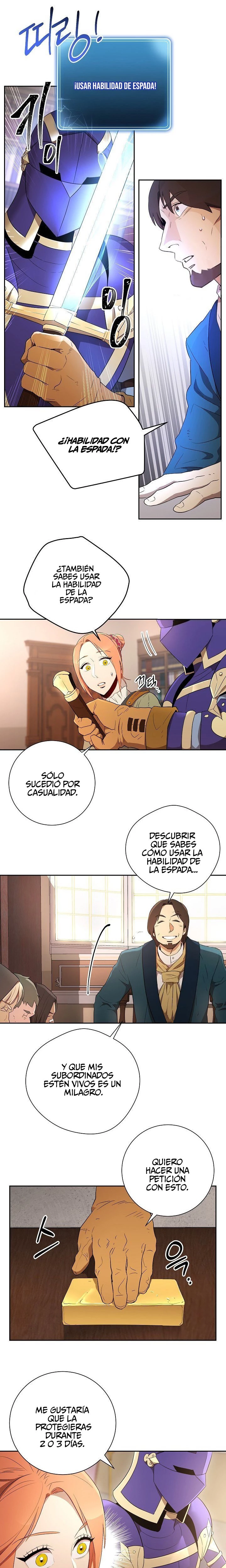 Soldado Esqueleto Capítulo 95 - Página 3 en español