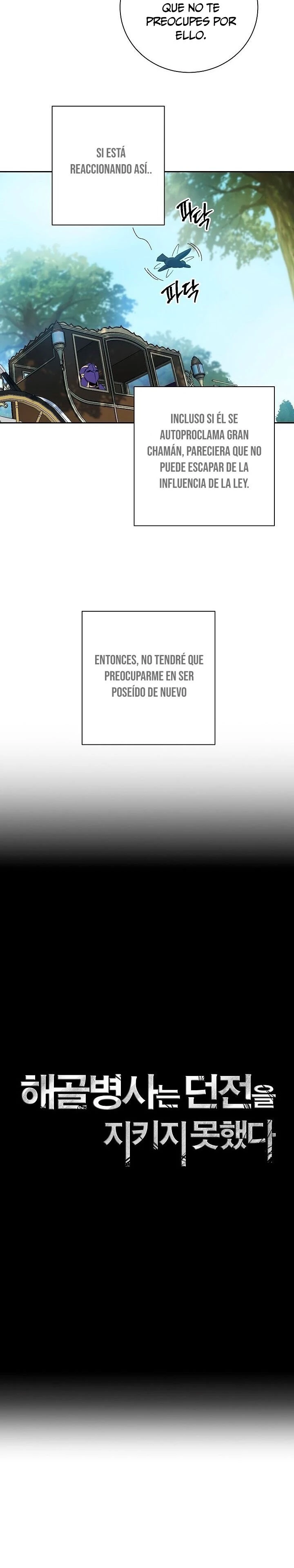 Soldado Esqueleto Capítulo 99 - Página 4 en español
