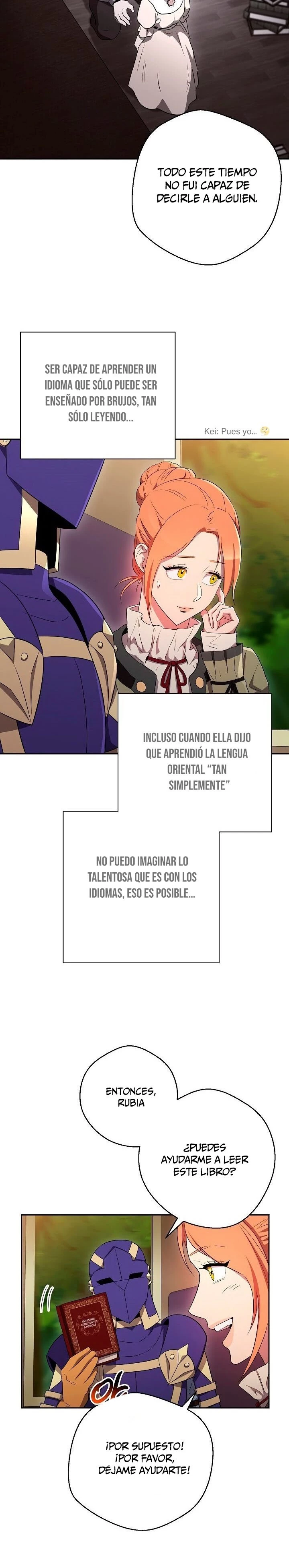 Soldado Esqueleto Capítulo 99 - Página 8 en español