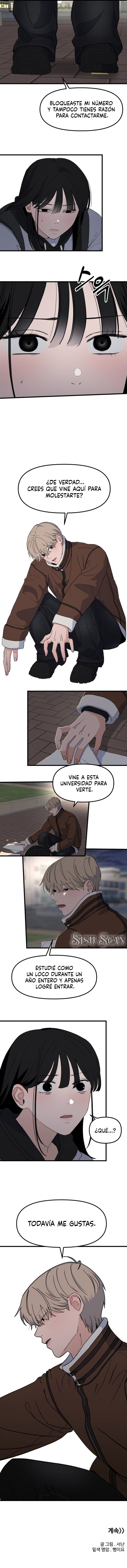 El amor puro de un gangster Capítulo 2 - Página 8 en español