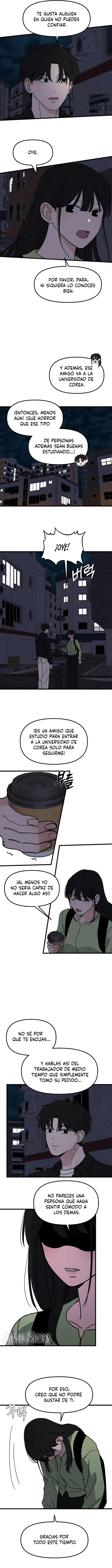 El amor puro de un gangster Capítulo 21 - Página 10 en español