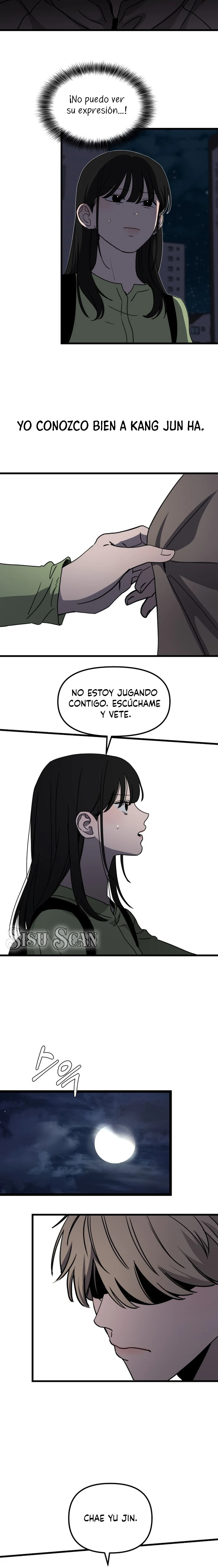 El amor puro de un gangster Capítulo 21 - Página 13 en español