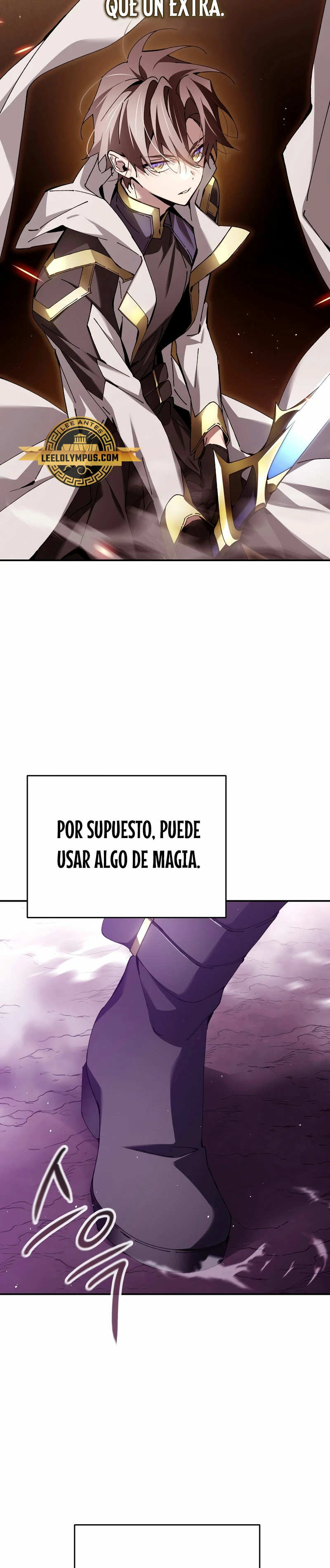 El Blinker genio de la academia mágica Capítulo 1 - Página 16 en español