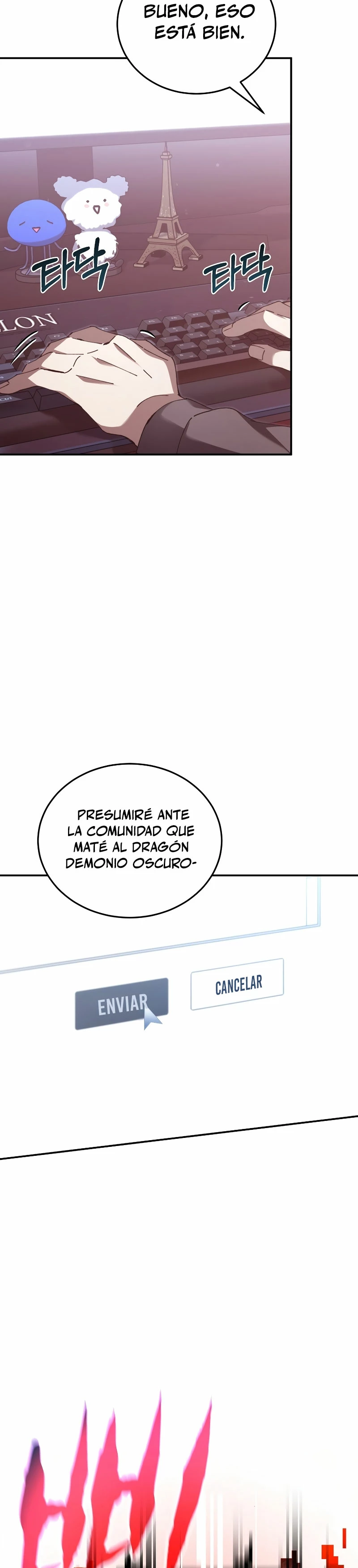 El Blinker genio de la academia mágica Capítulo 1 - Página 31 en español