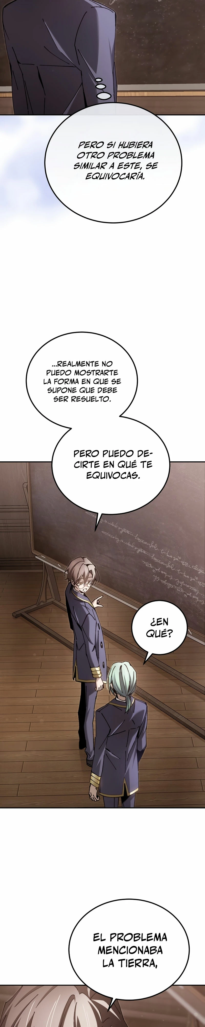 El Blinker genio de la academia mágica Capítulo 13 - Página 26 en español