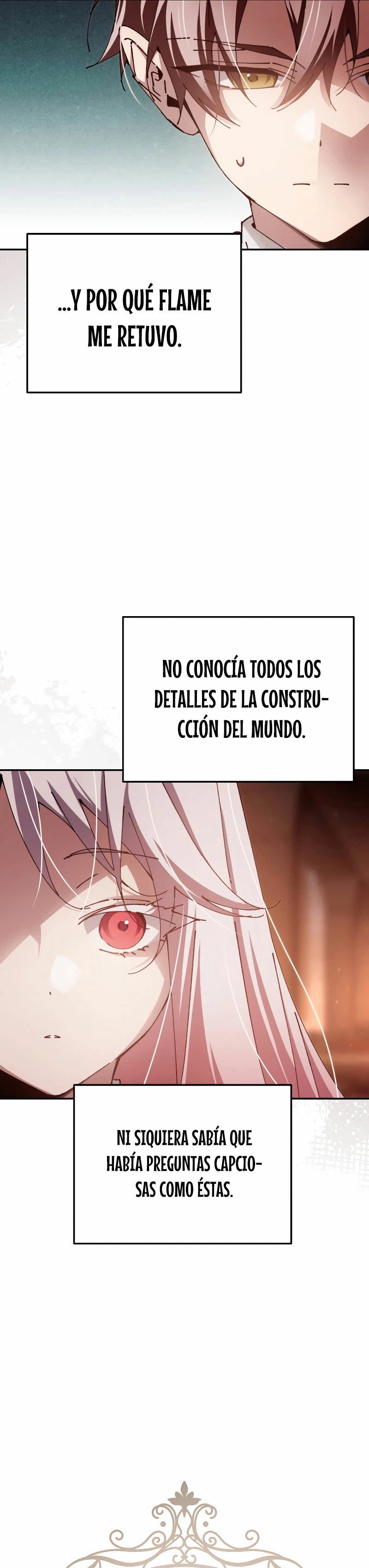 El Blinker genio de la academia mágica Capítulo 14 - Página 26 en español
