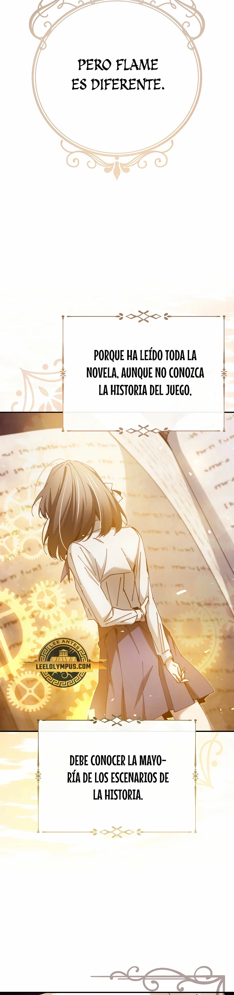 El Blinker genio de la academia mágica Capítulo 14 - Página 27 en español