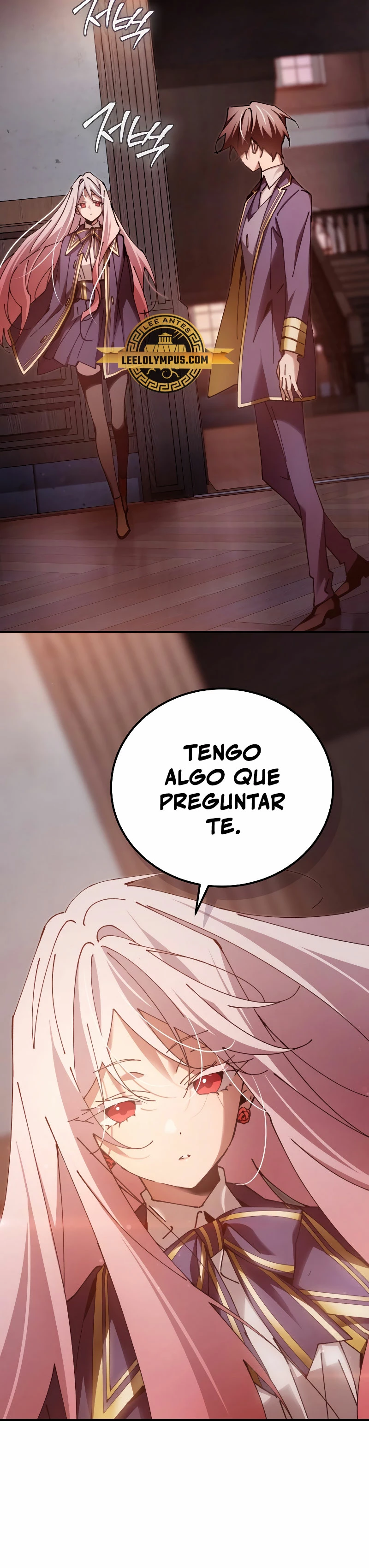 El Blinker genio de la academia mágica Capítulo 14 - Página 9 en español