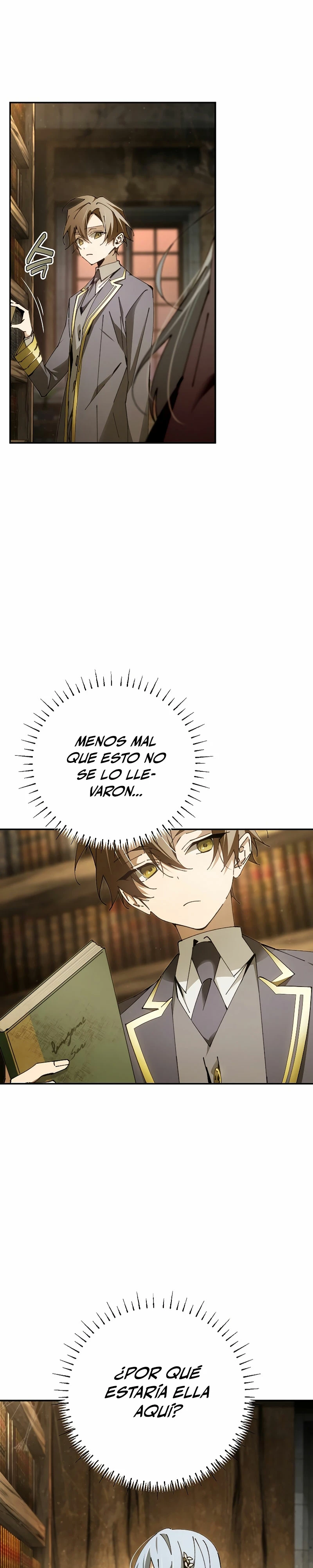 El Blinker genio de la academia mágica Capítulo 16 - Página 13 en español