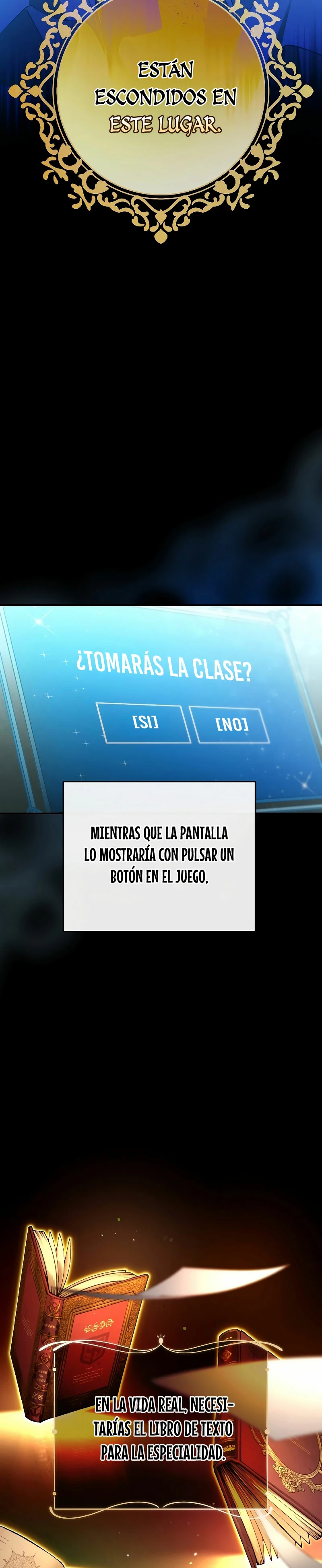 El Blinker genio de la academia mágica Capítulo 16 - Página 5 en español