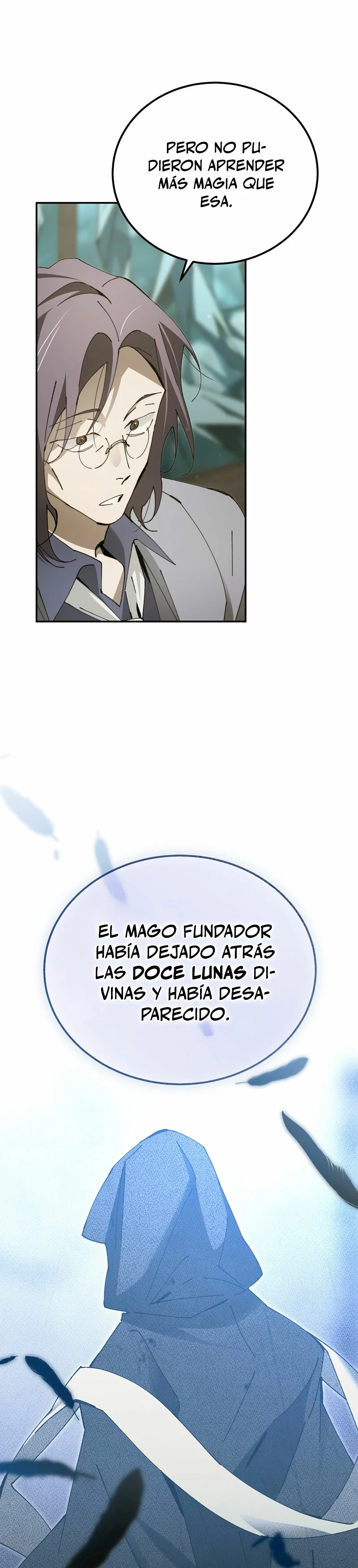 El Blinker genio de la academia mágica Capítulo 17 - Página 19 en español