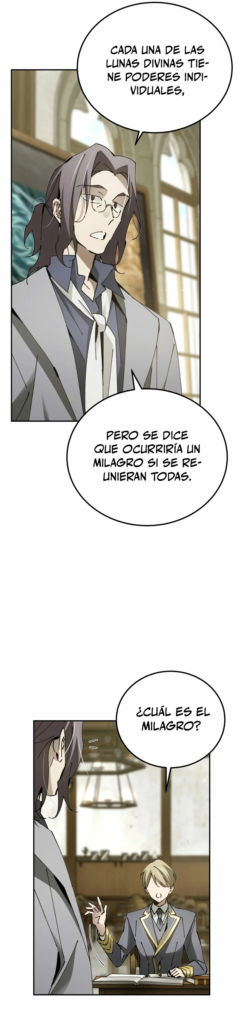 El Blinker genio de la academia mágica Capítulo 17 - Página 26 en español