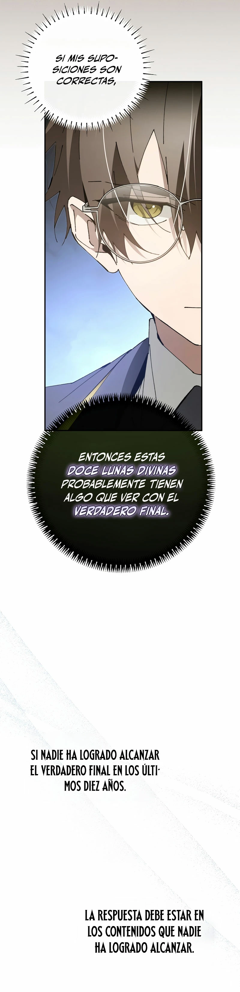 El Blinker genio de la academia mágica Capítulo 17 - Página 30 en español