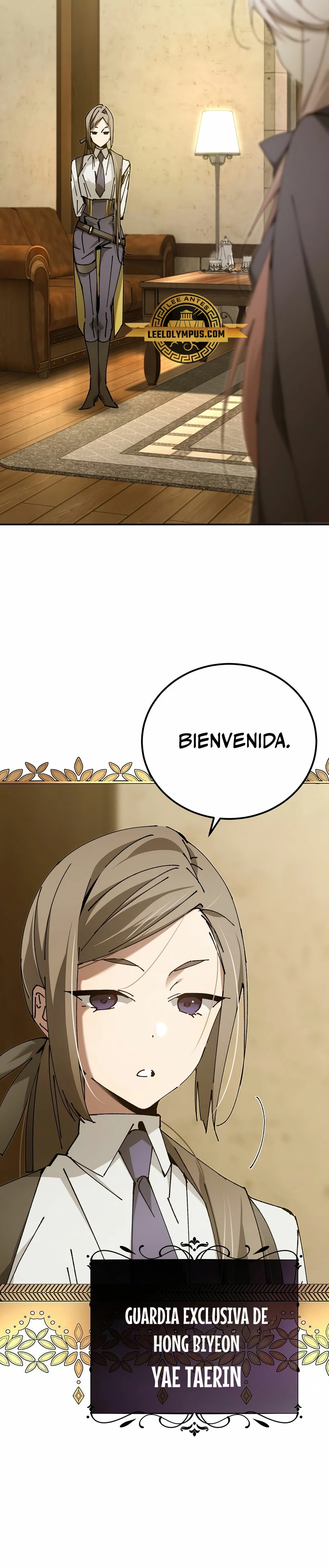El Blinker genio de la academia mágica Capítulo 18 - Página 17 en español