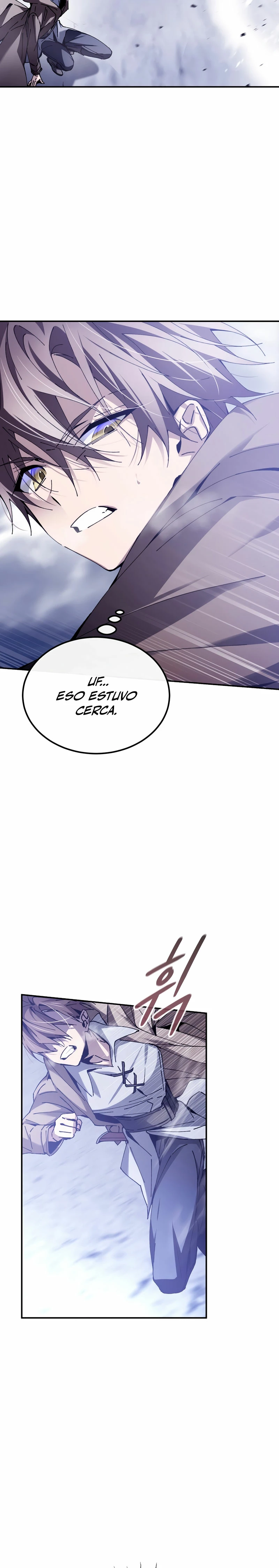 El Blinker genio de la academia mágica Capítulo 2 - Página 28 en español