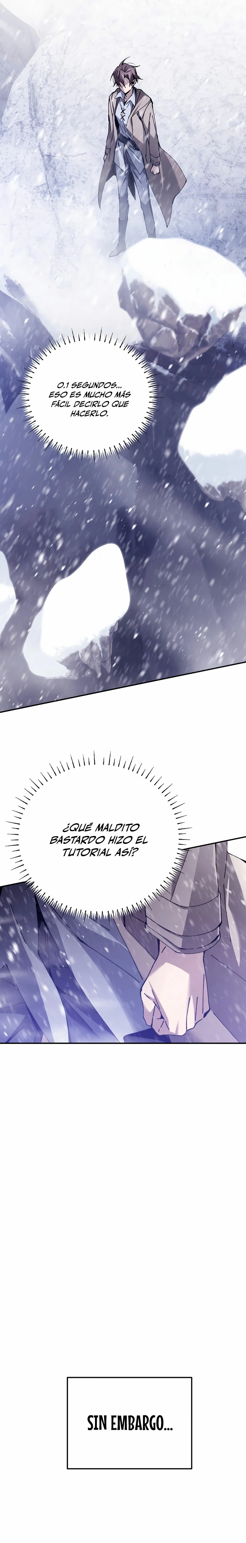 El Blinker genio de la academia mágica Capítulo 2 - Página 33 en español