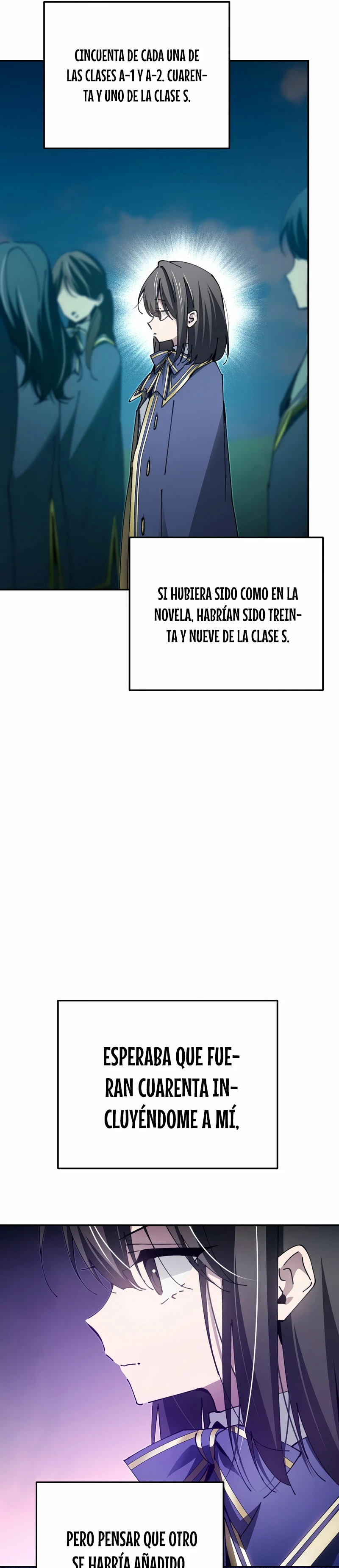 El Blinker genio de la academia mágica Capítulo 20 - Página 22 en español