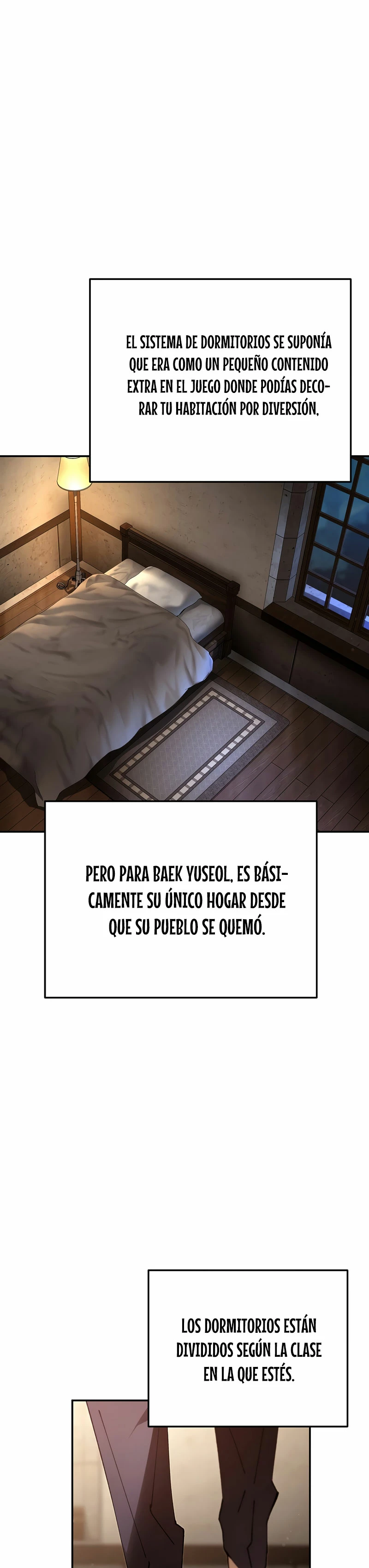 El Blinker genio de la academia mágica Capítulo 20 - Página 3 en español