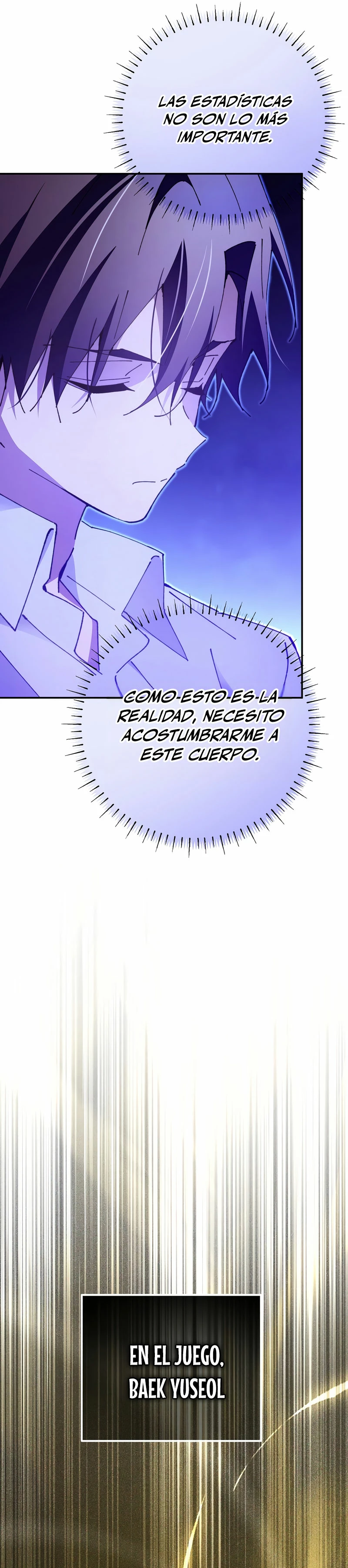 El Blinker genio de la academia mágica Capítulo 20 - Página 6 en español