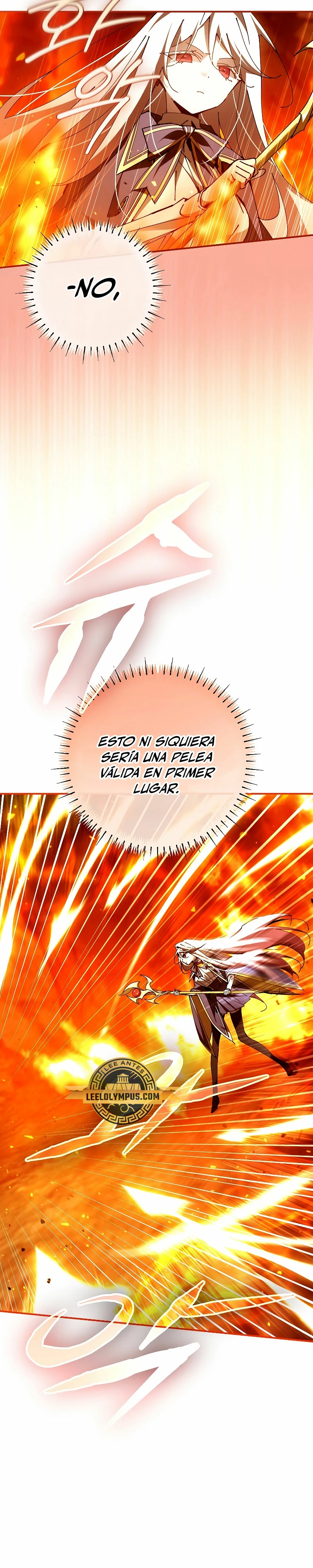 El Blinker genio de la academia mágica Capítulo 24 - Página 17 en español