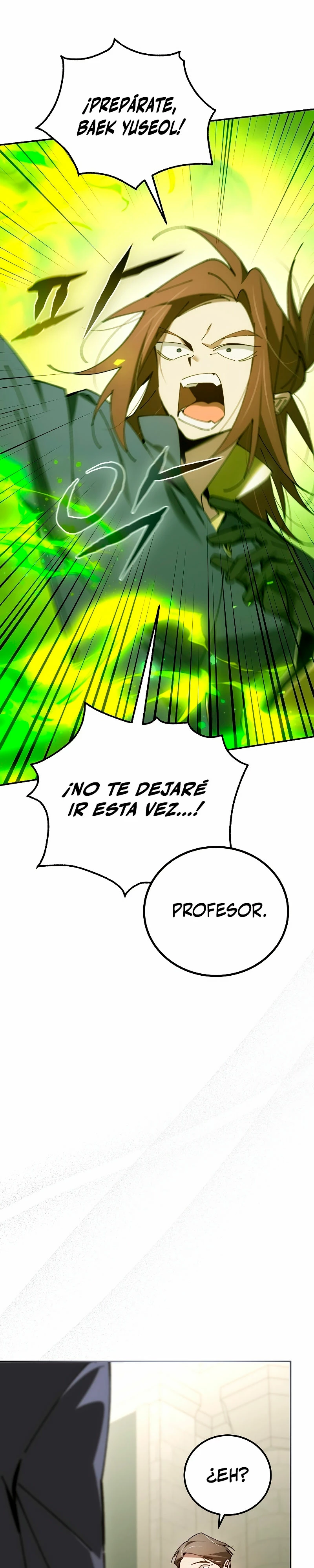 El Blinker genio de la academia mágica Capítulo 29 - Página 11 en español