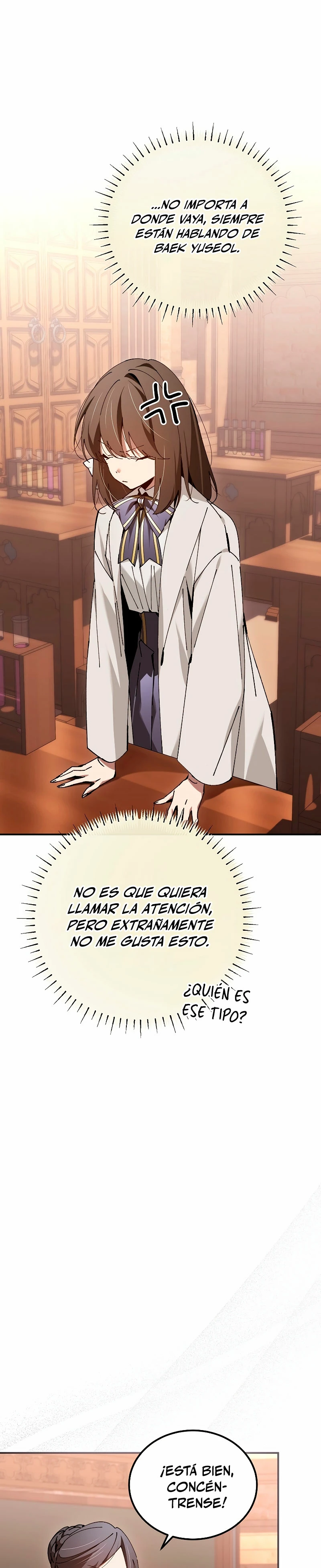 El Blinker genio de la academia mágica Capítulo 29 - Página 28 en español