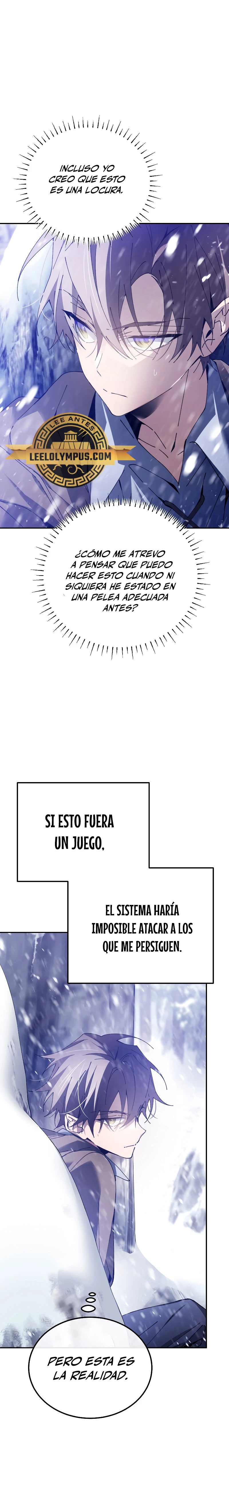 El Blinker genio de la academia mágica Capítulo 3 - Página 3 en español