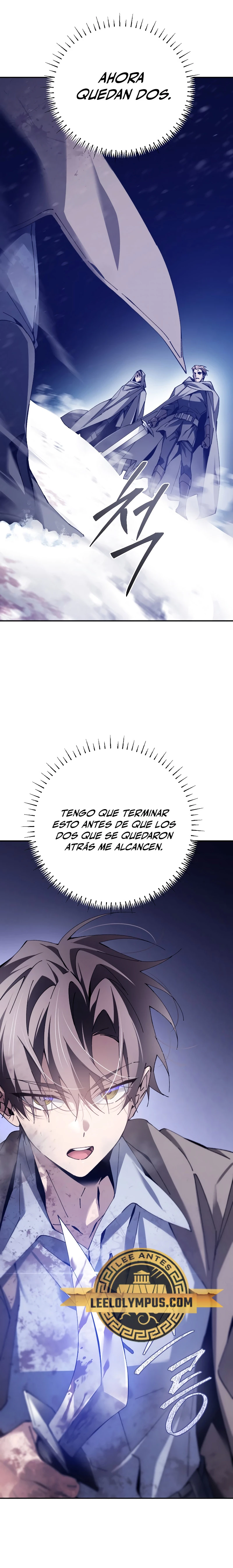 El Blinker genio de la academia mágica Capítulo 3 - Página 30 en español