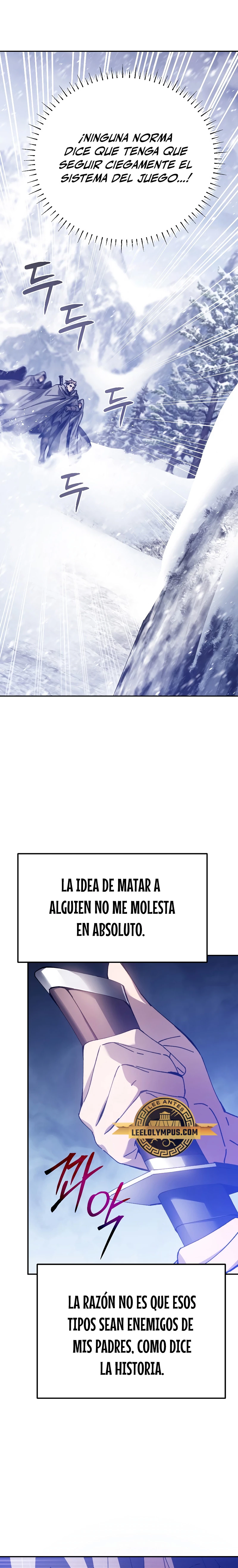 El Blinker genio de la academia mágica Capítulo 3 - Página 4 en español