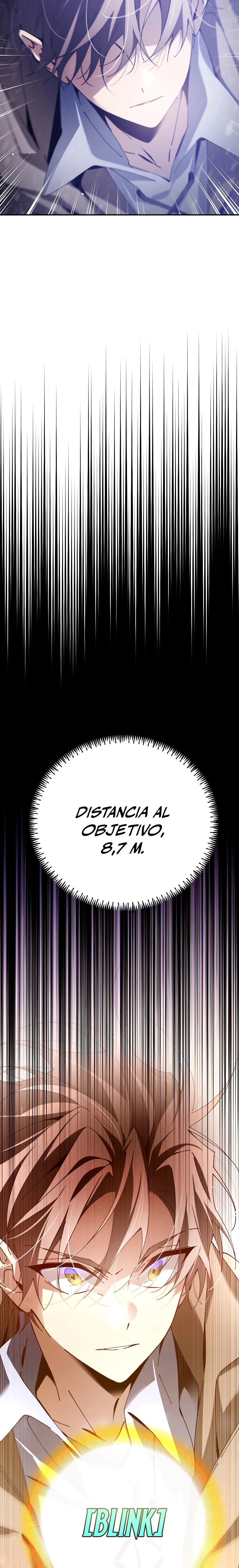 El Blinker genio de la academia mágica Capítulo 3 - Página 9 en español