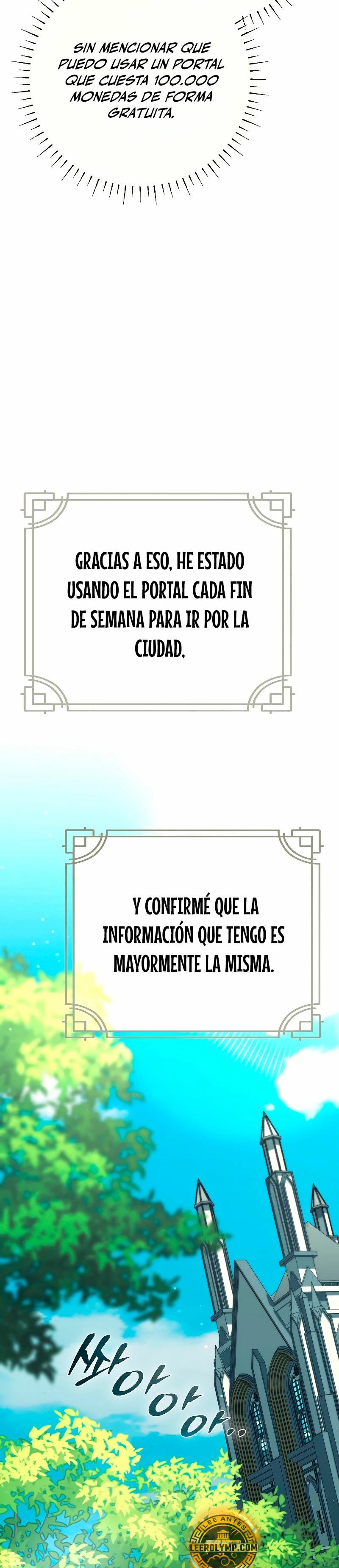 El Blinker genio de la academia mágica Capítulo 31 - Página 7 en español