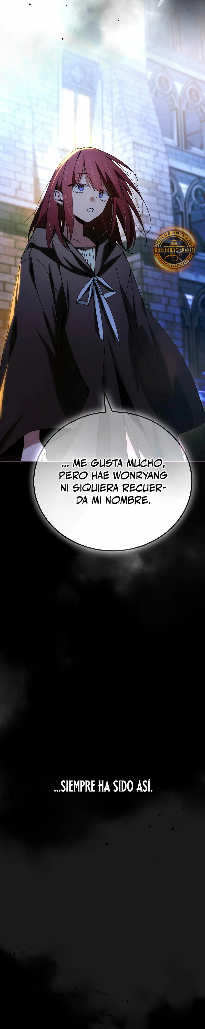 El Blinker genio de la academia mágica Capítulo 34 - Página 21 en español