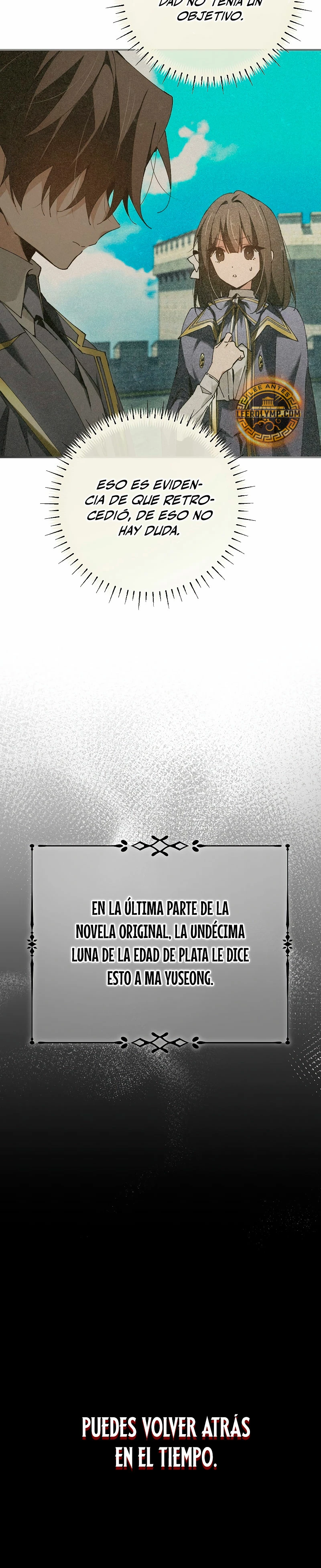 El Blinker genio de la academia mágica Capítulo 34 - Página 4 en español