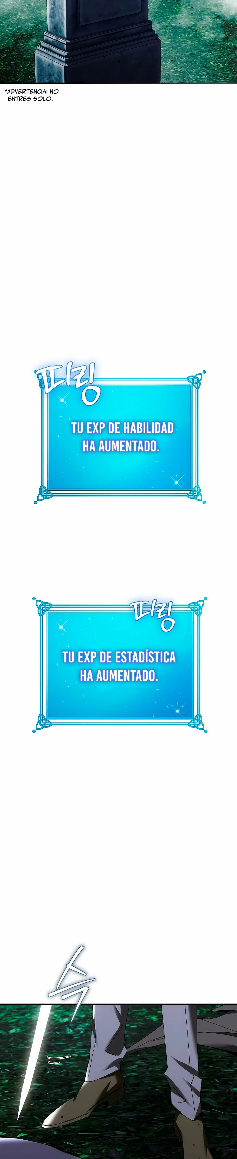 El Blinker genio de la academia mágica Capítulo 36 - Página 12 en español