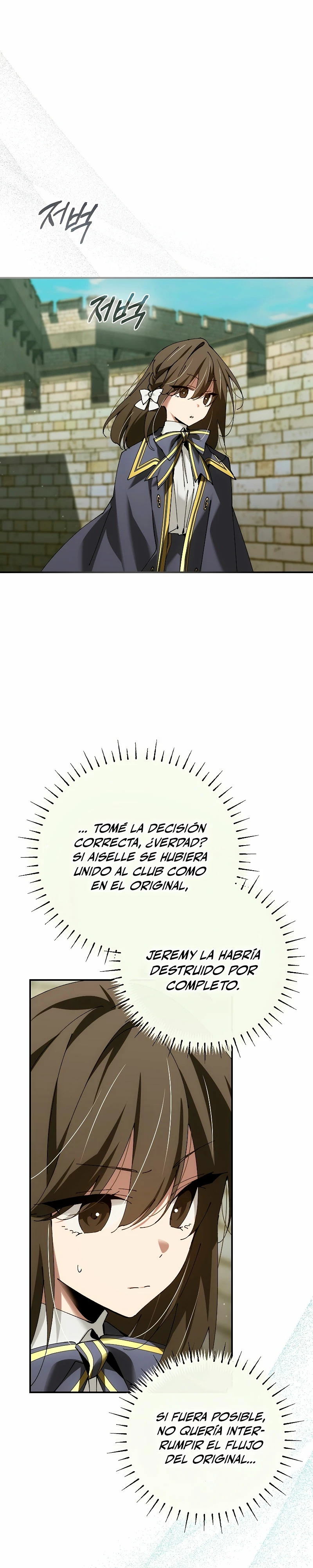 El Blinker genio de la academia mágica Capítulo 40 - Página 31 en español