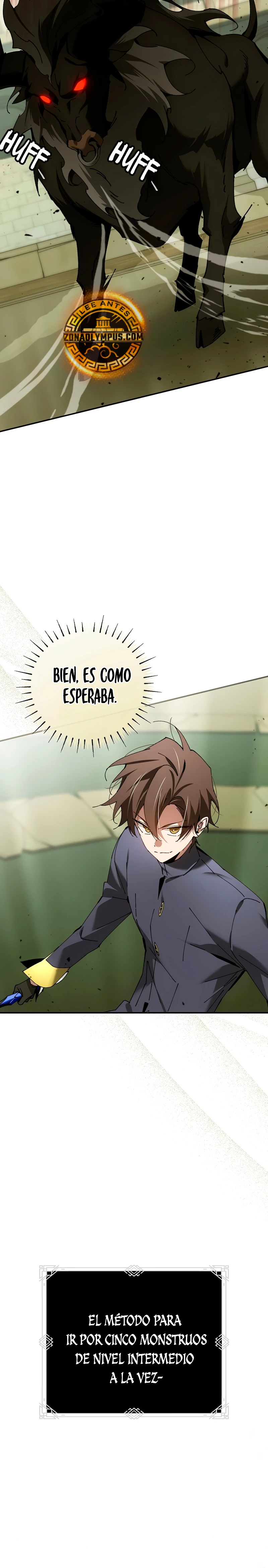 El Blinker genio de la academia mágica Capítulo 44 - Página 28 en español