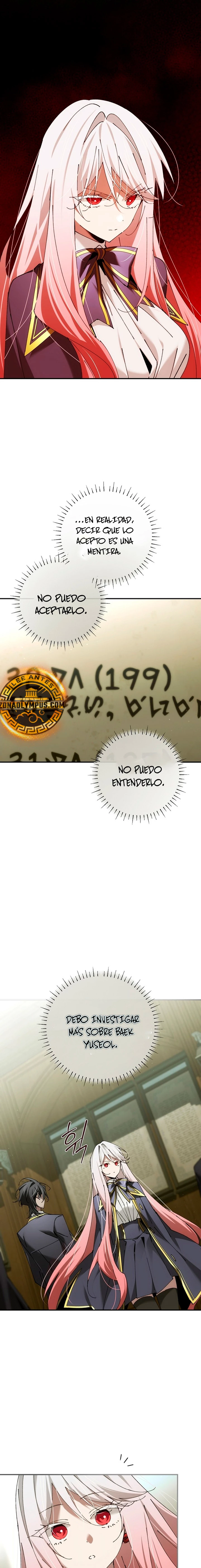 El Blinker genio de la academia mágica Capítulo 46 - Página 14 en español