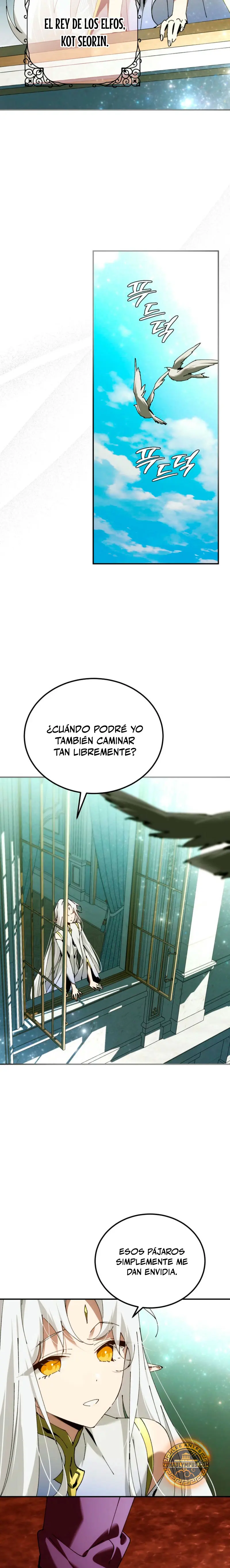 El Blinker genio de la academia mágica Capítulo 49 - Página 17 en español