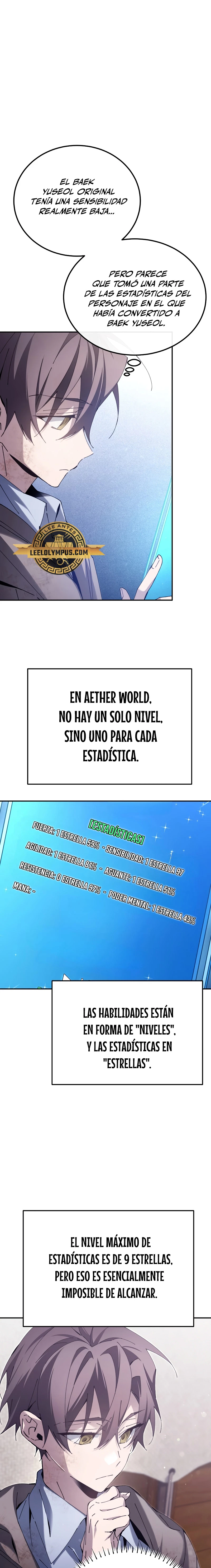 El Blinker genio de la academia mágica Capítulo 5 - Página 20 en español